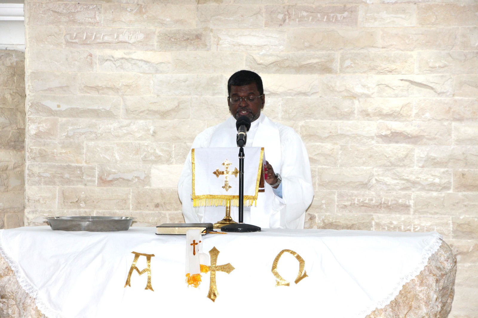 49th Parish Day Service